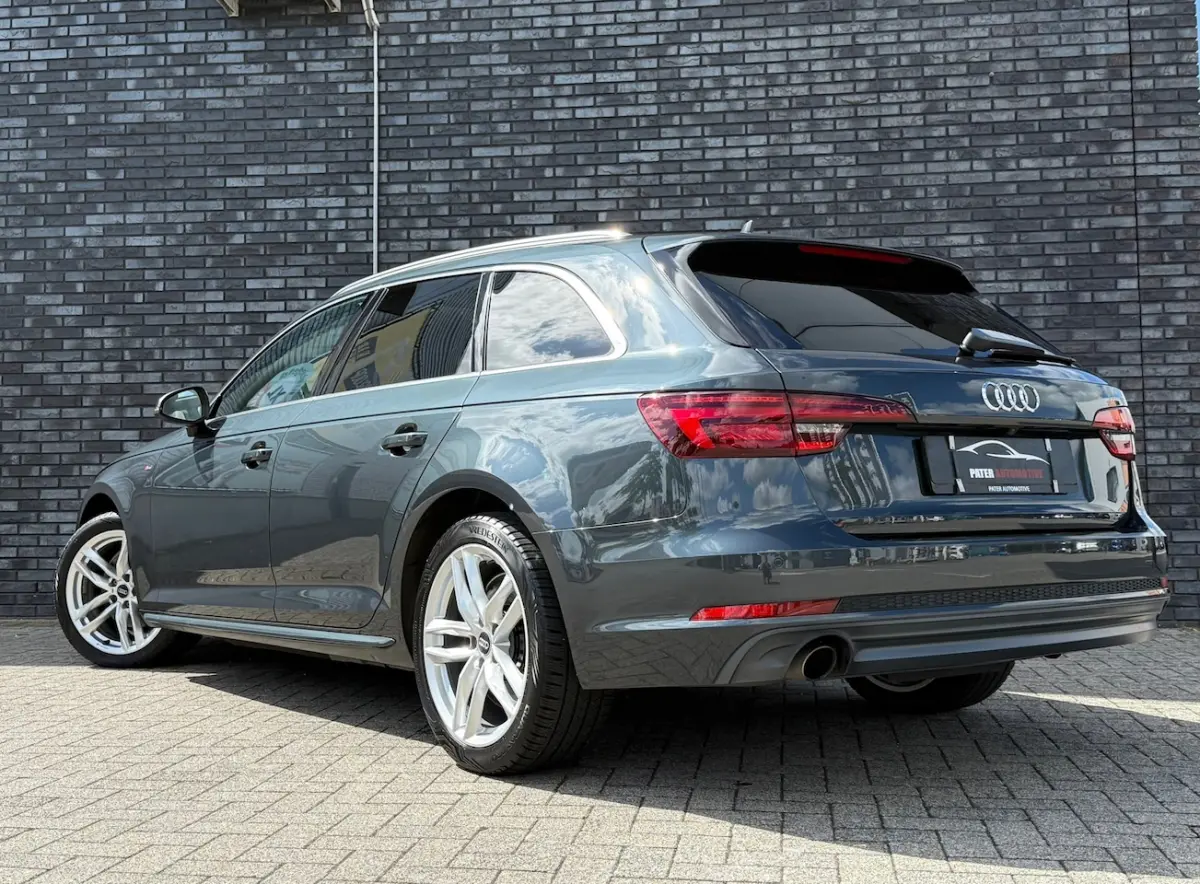 1.4 TFSI Sport S line HUD|Massage|Standkachel|File assist|Camera|Trekhaak Aut|1500 Trekgew
