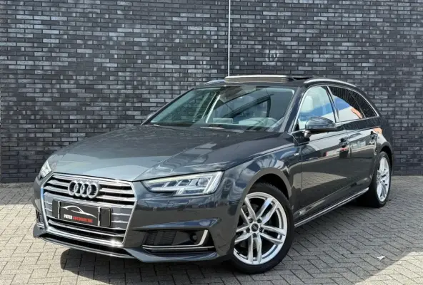 1.4 TFSI Sport S line HUD|Massage|Standkachel|File assist|Camera|Trekhaak Aut|1500 Trekgew