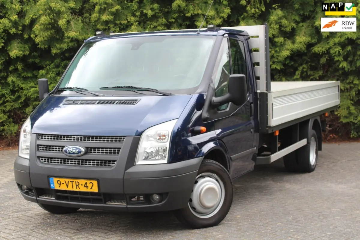 Ford Transit 2012 Diesel Handgeschakeld leasen