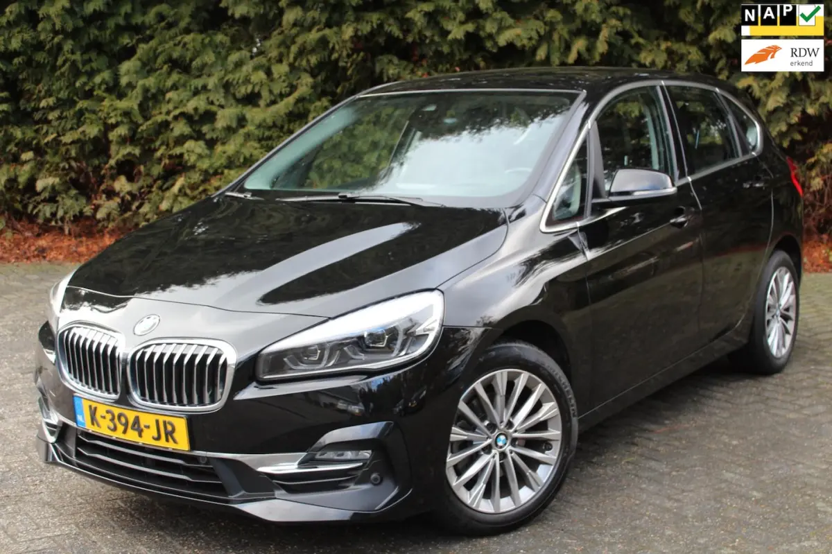 BMW 2-serie Active Tourer 2021 Benzine Handgeschakeld leasen