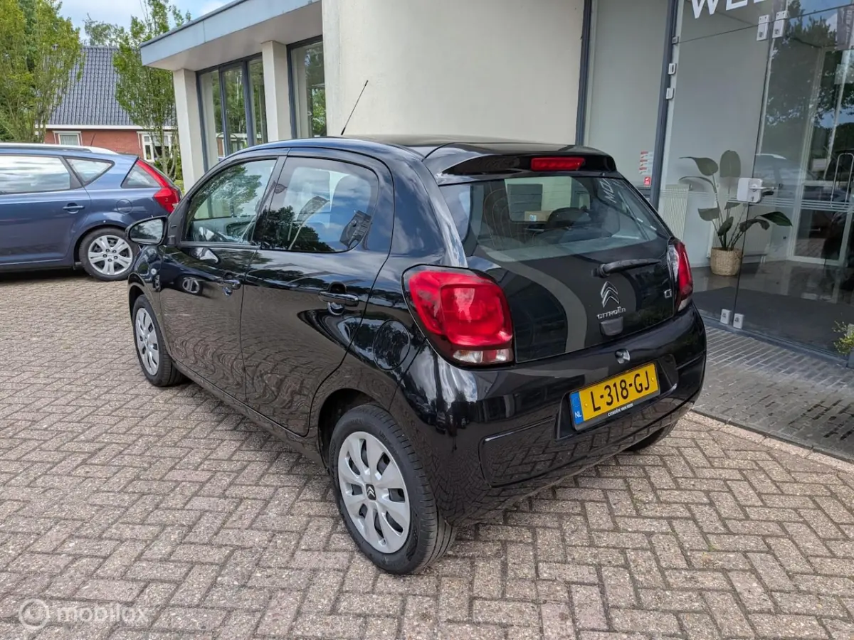 1.0 VTi Carplay Camera FEEL