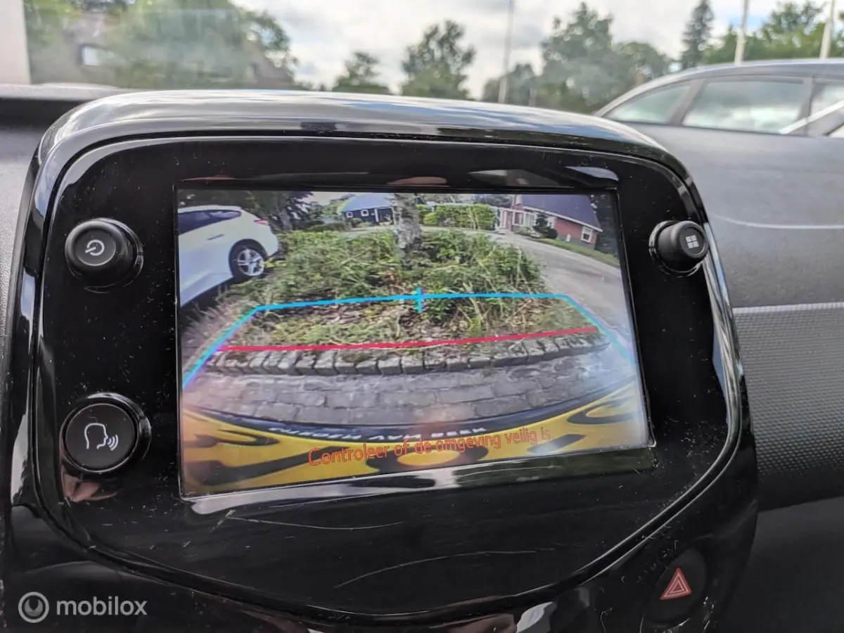 1.0 VTi Carplay Camera FEEL