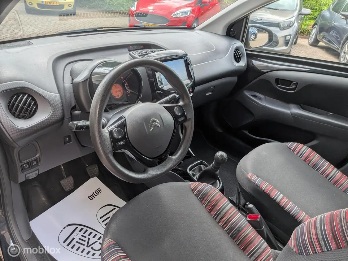 1.0 VTi Carplay Camera FEEL