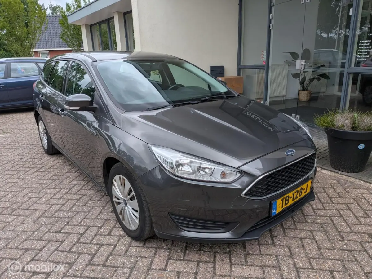 1.0 EcoBoost Trend Edition
