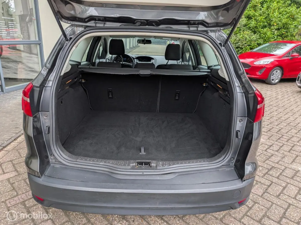 1.0 EcoBoost Trend Edition