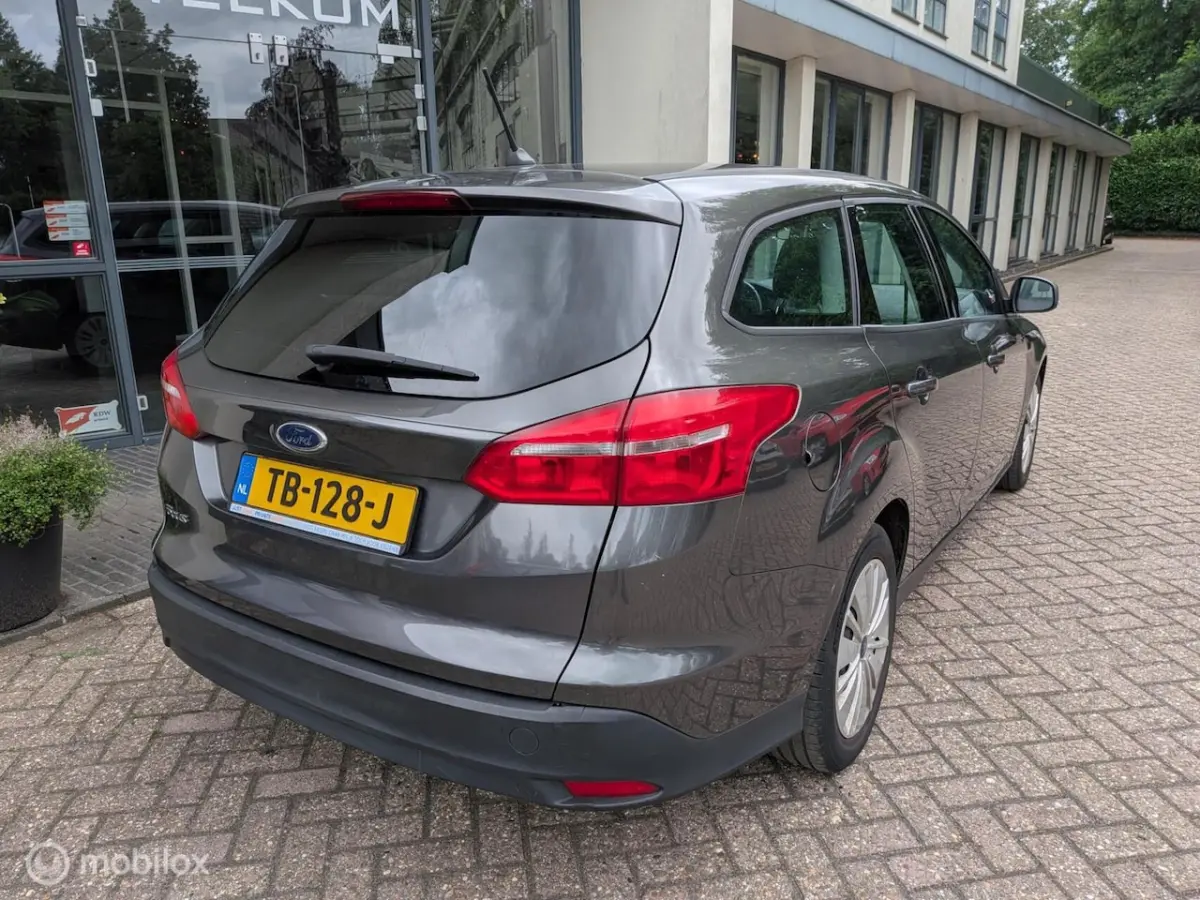 1.0 EcoBoost Trend Edition