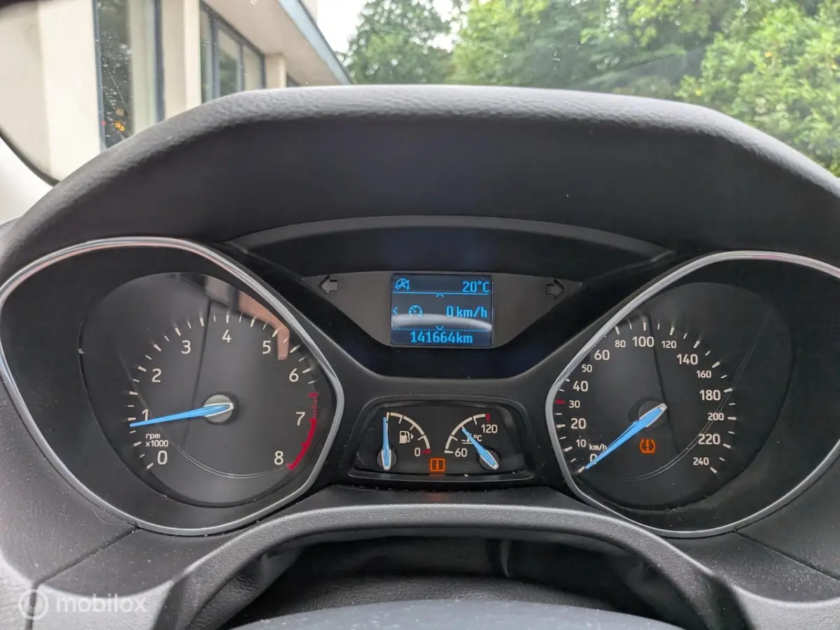 1.0 EcoBoost Trend Edition