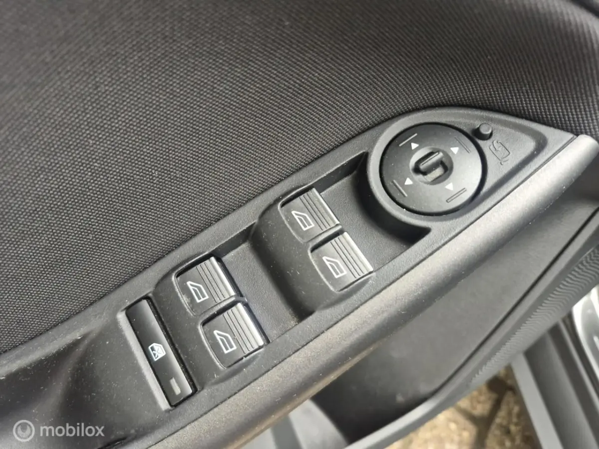 1.0 EcoBoost Trend Edition Navi|Winterpakket
