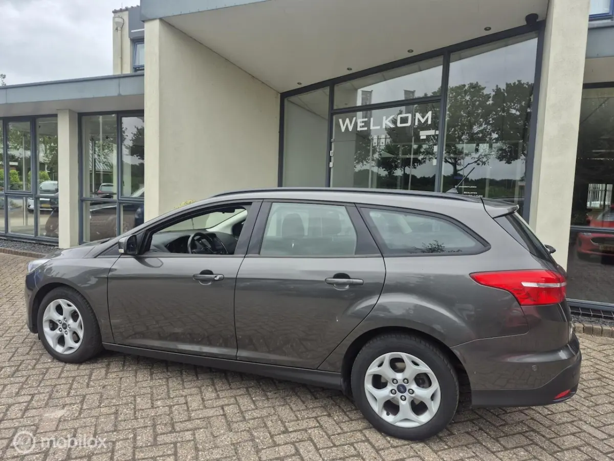1.0 EcoBoost Trend Edition Navi|Winterpakket