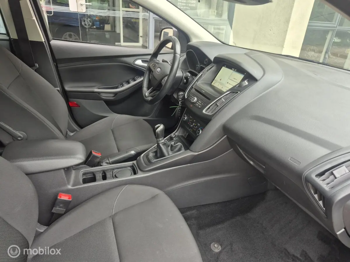 1.0 EcoBoost Trend Edition Navi|Winterpakket