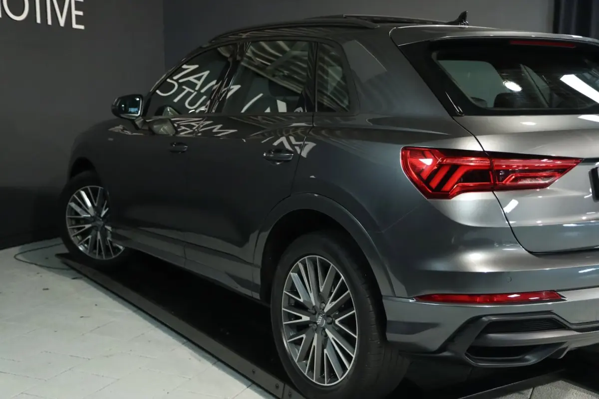 40 TFSI Quattro 3x S-Line / PANO / VIRTUAL / ACC / CAMERA / DODEHOEK / 19'