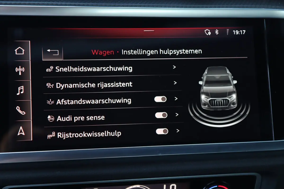 40 TFSI Quattro 3x S-Line / PANO / VIRTUAL / ACC / CAMERA / DODEHOEK / 19'