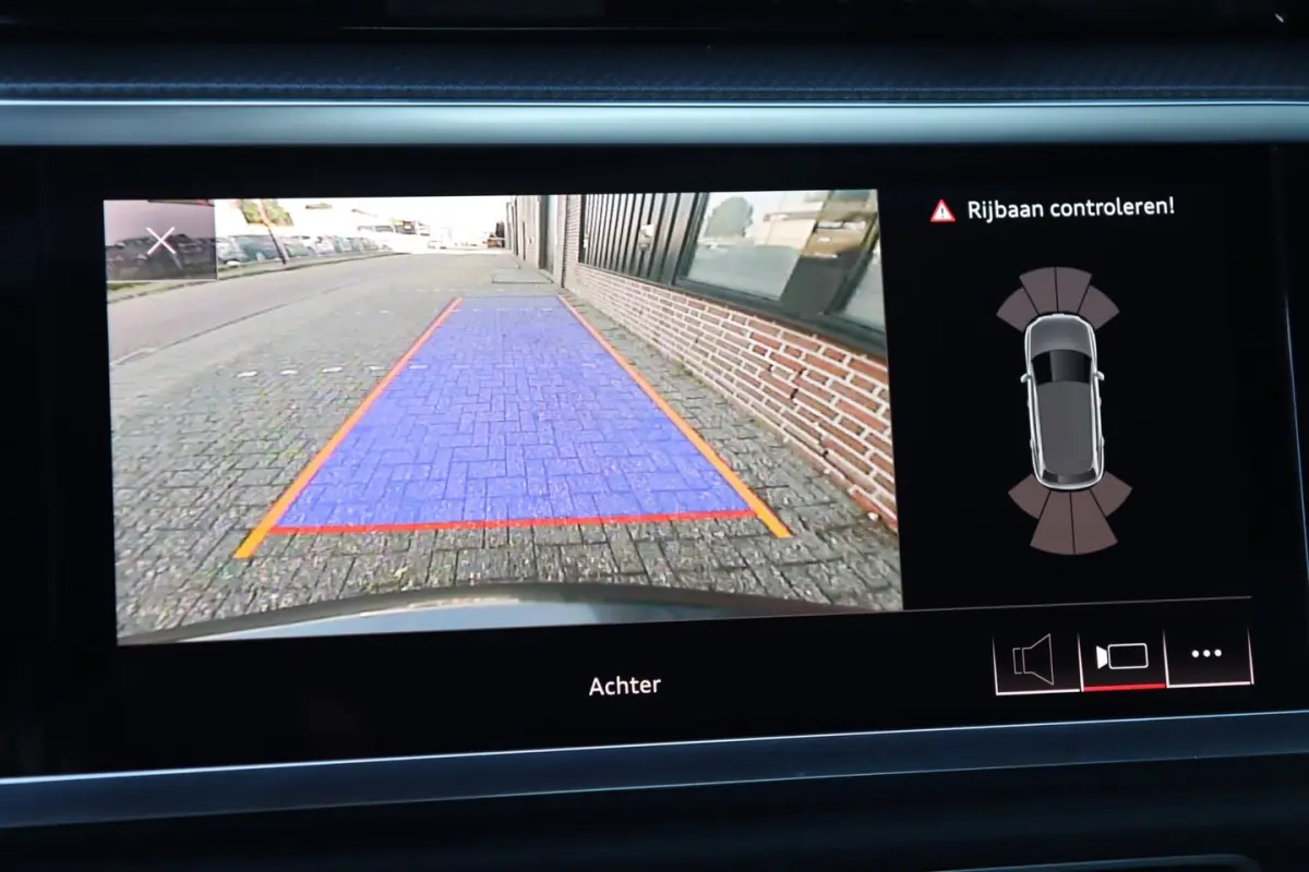 40 TFSI Quattro 3x S-Line / PANO / VIRTUAL / ACC / CAMERA / DODEHOEK / 19'