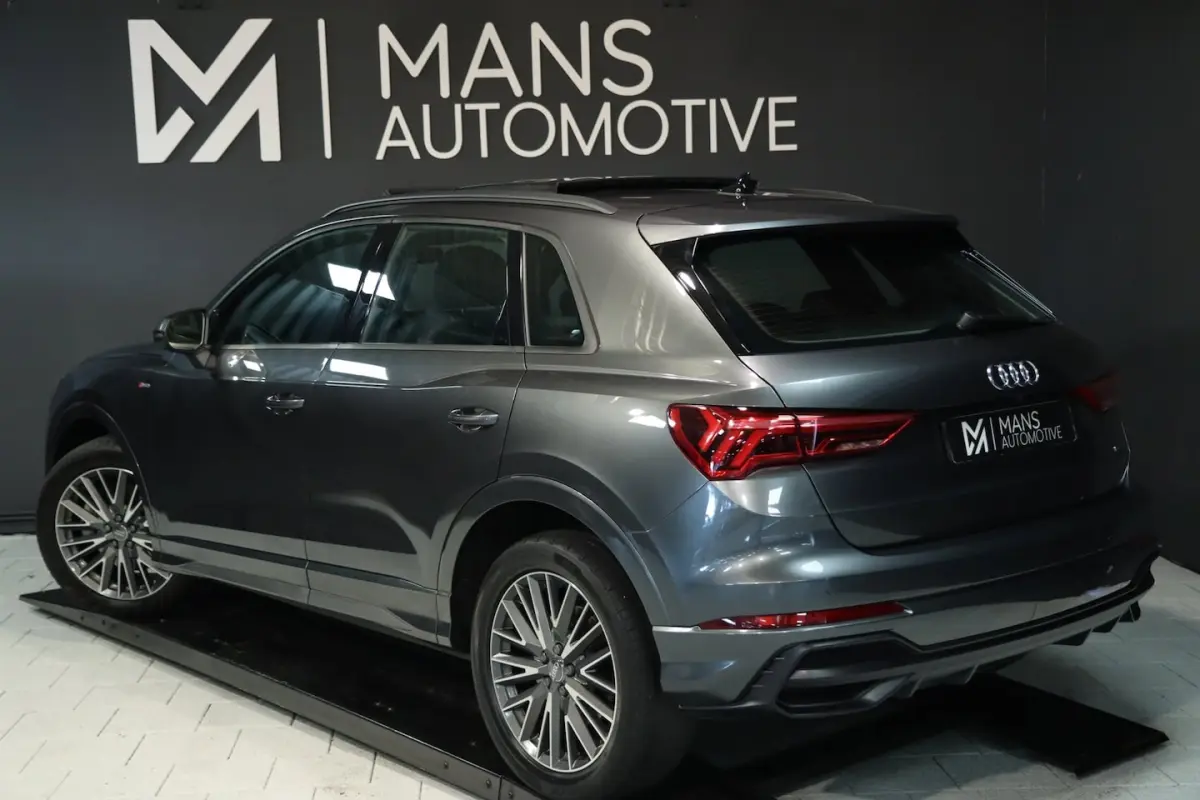 40 TFSI Quattro 3x S-Line / PANO / VIRTUAL / ACC / CAMERA / DODEHOEK / 19'