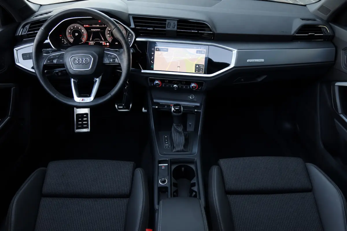 40 TFSI Quattro 3x S-Line / PANO / VIRTUAL / ACC / CAMERA / DODEHOEK / 19'