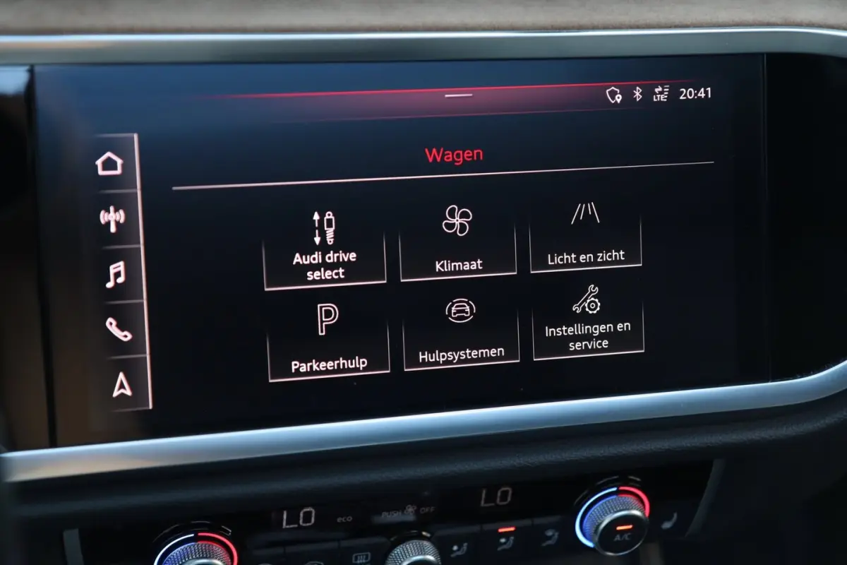 40 TFSI Quattro S-Line / PANO / VIRTUAL / ACC / 360 / KEYLESS / 20'
