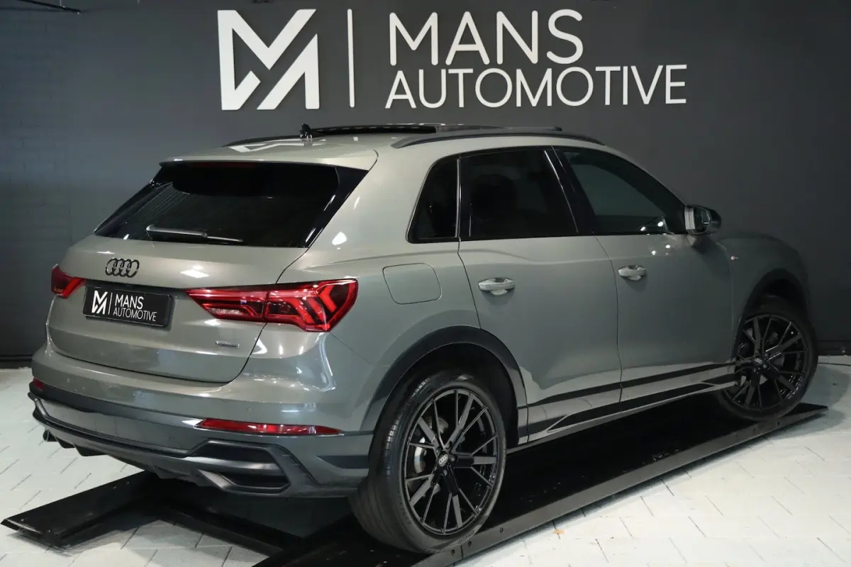 40 TFSI Quattro S-Line / PANO / VIRTUAL / ACC / 360 / KEYLESS / 20'