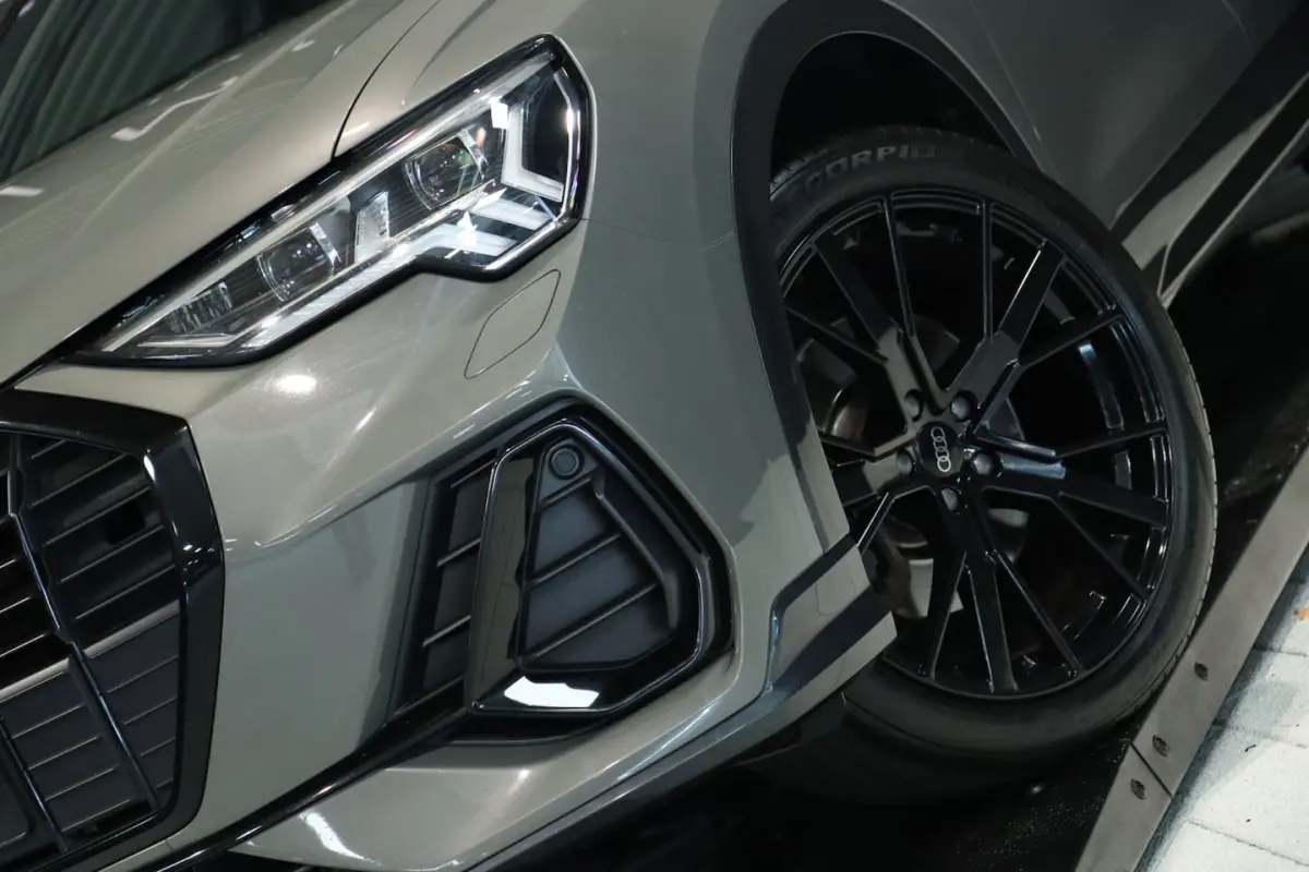 40 TFSI Quattro S-Line / PANO / VIRTUAL / ACC / 360 / KEYLESS / 20'