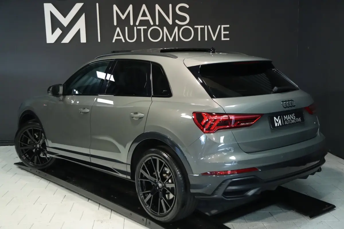 40 TFSI Quattro S-Line / PANO / VIRTUAL / ACC / 360 / KEYLESS / 20'