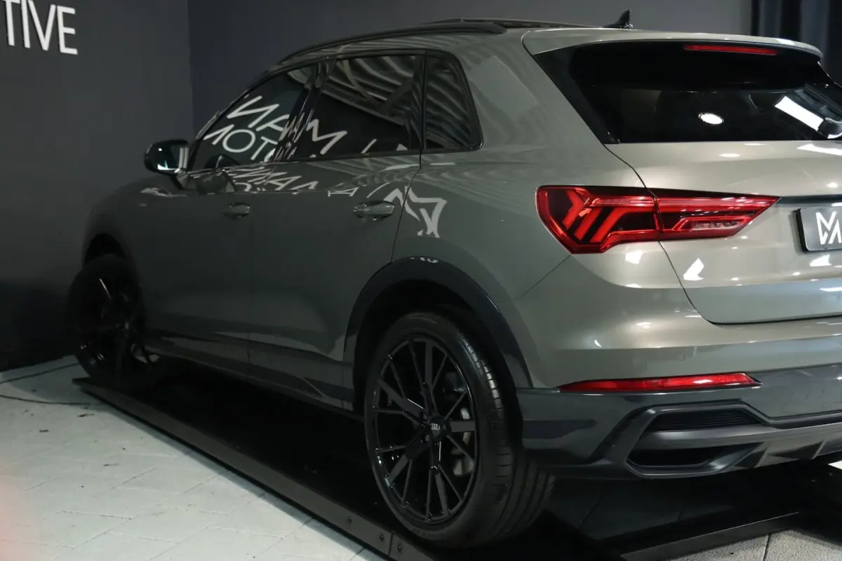 40 TFSI Quattro S-Line / PANO / VIRTUAL / ACC / 360 / KEYLESS / 20'