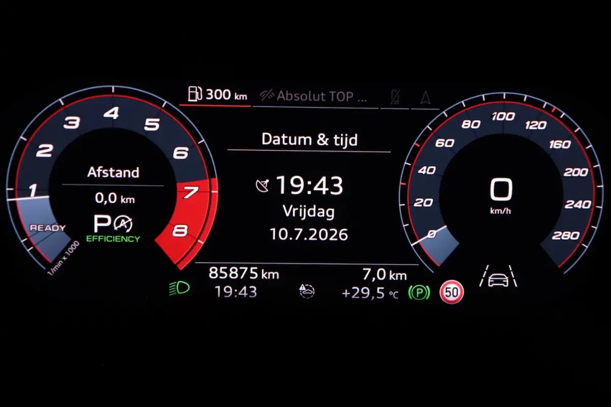 40 TFSI Quattro S-Line / PANO / VIRTUAL / ACC / 360 / KEYLESS / 20'
