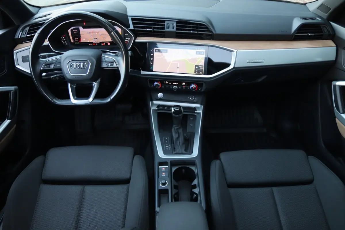 40 TFSI Quattro S-Line / PANO / VIRTUAL / ACC / 360 / KEYLESS / 20'