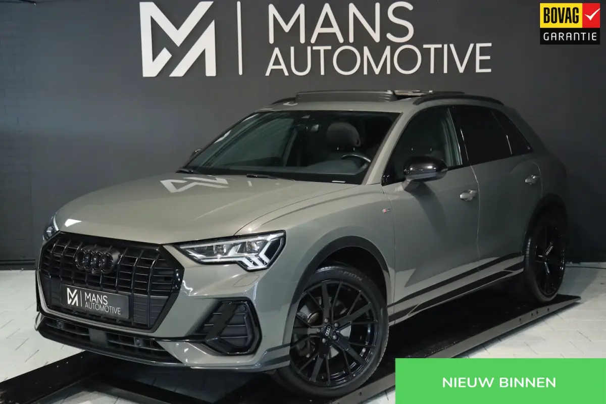 40 TFSI Quattro S-Line / PANO / VIRTUAL / ACC / 360 / KEYLESS / 20'