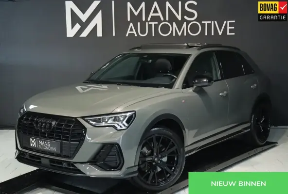 40 TFSI Quattro S-Line / PANO / VIRTUAL / ACC / 360 / KEYLESS / 20'