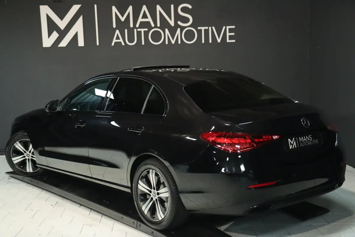 C 180 Mild-Hybrid / PANODAK / ACC / CAMERA / CARPLAY / SFEERVERLICHTING