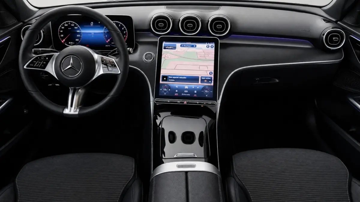 C 180 Mild-Hybrid / PANODAK / ACC / CAMERA / CARPLAY / SFEERVERLICHTING