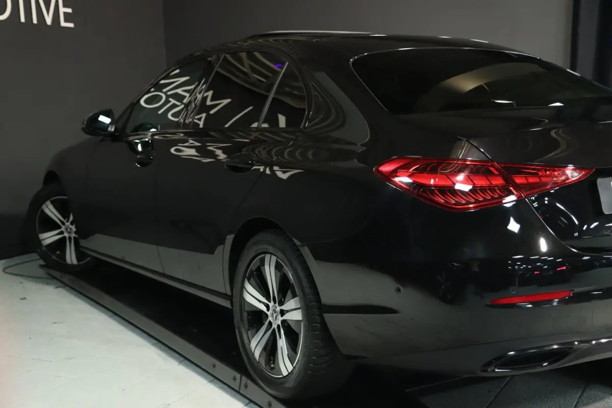 C 180 Mild-Hybrid / PANODAK / ACC / CAMERA / CARPLAY / SFEERVERLICHTING