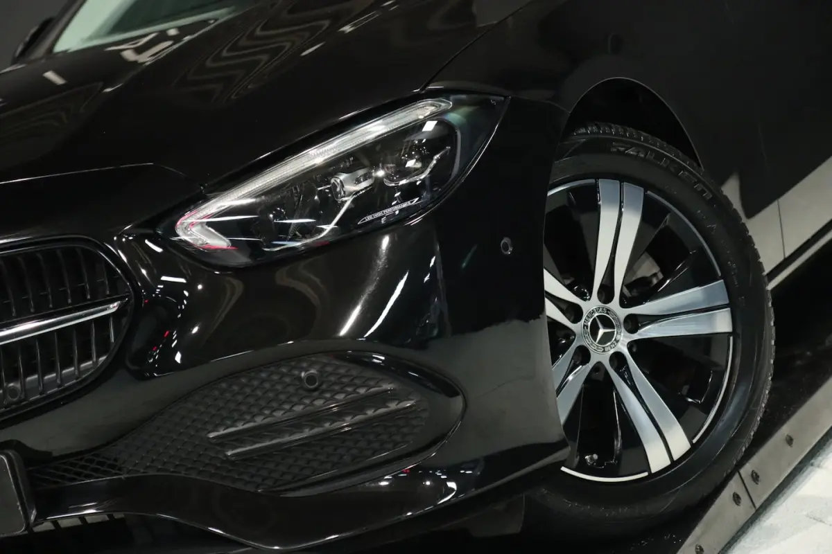 C 180 Mild-Hybrid / PANODAK / ACC / CAMERA / CARPLAY / SFEERVERLICHTING