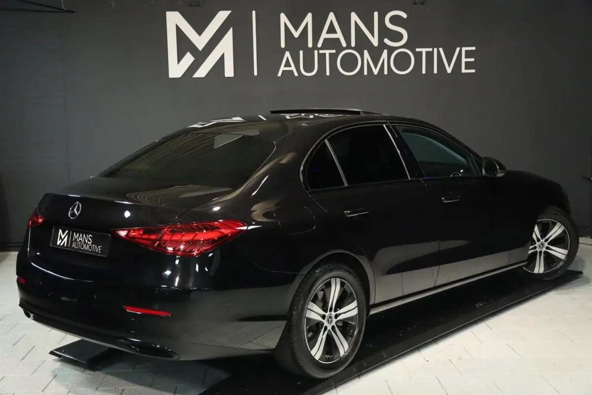 C 180 Mild-Hybrid / PANODAK / ACC / CAMERA / CARPLAY / SFEERVERLICHTING