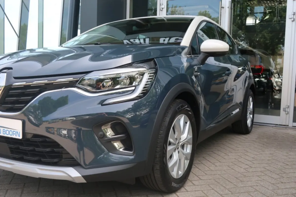 1.6 E-Tech PHEV, Stoelverwarming, Camera, PDC voor+achter etc