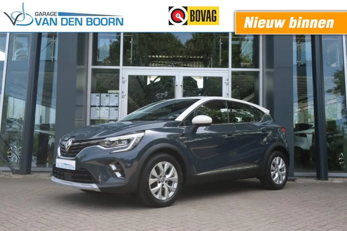 1.6 E-Tech PHEV, Stoelverwarming, Camera, PDC voor+achter etc