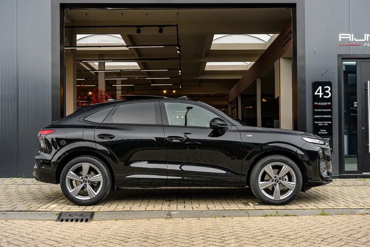 Q3 S edition |Pano|Acc|360-Camera|Carplay|Fabrieksgarantie