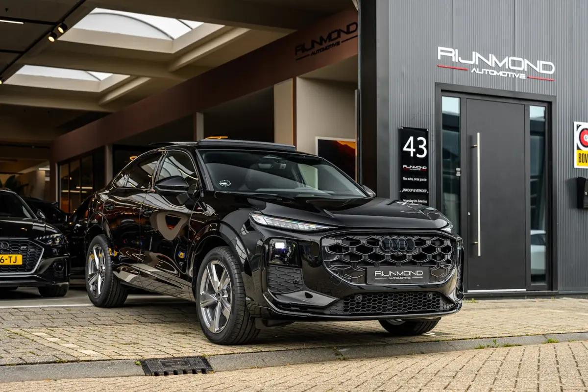 Q3 S edition |Pano|Acc|360-Camera|Carplay|Fabrieksgarantie