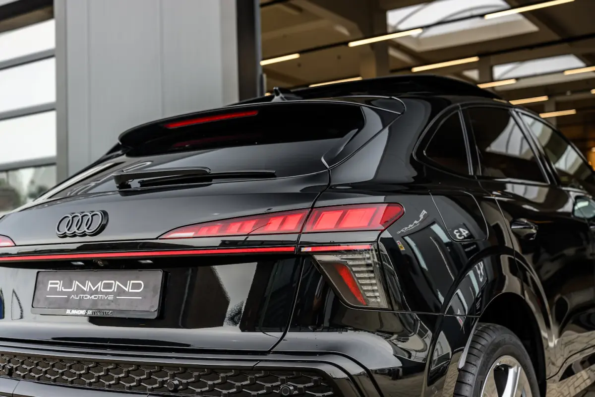 Q3 S edition |Pano|Acc|360-Camera|Carplay|Fabrieksgarantie