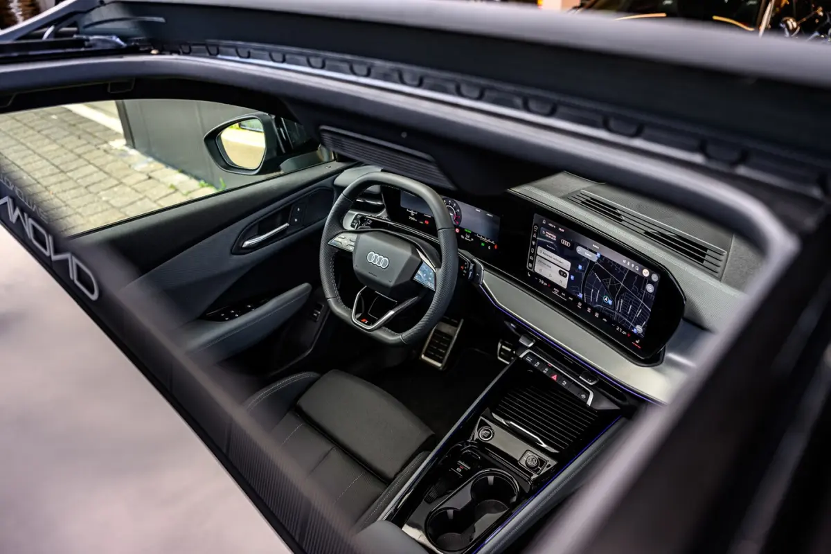 Q3 S edition |Pano|Acc|360-Camera|Carplay|Fabrieksgarantie