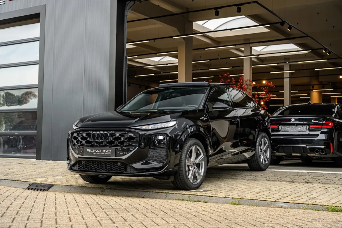 Q3 S edition |Pano|Acc|360-Camera|Carplay|Fabrieksgarantie