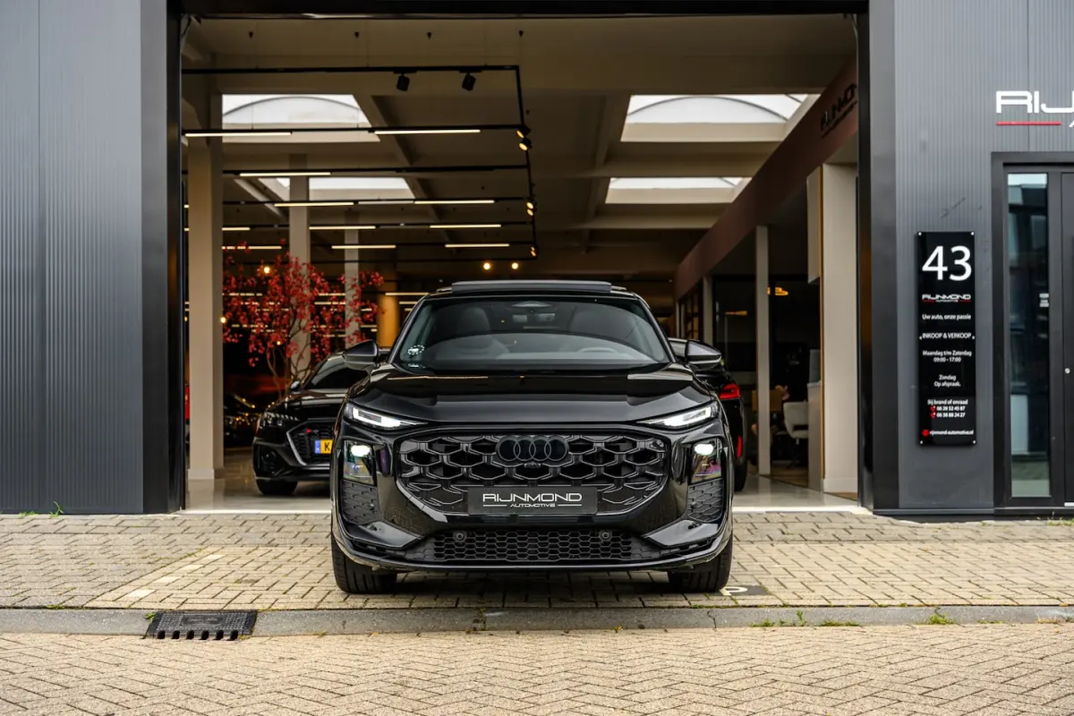 Q3 S edition |Pano|Acc|360-Camera|Carplay|Fabrieksgarantie