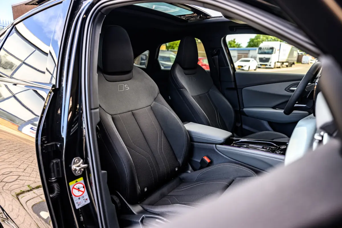 Q3 S edition |Pano|Acc|360-Camera|Carplay|Fabrieksgarantie