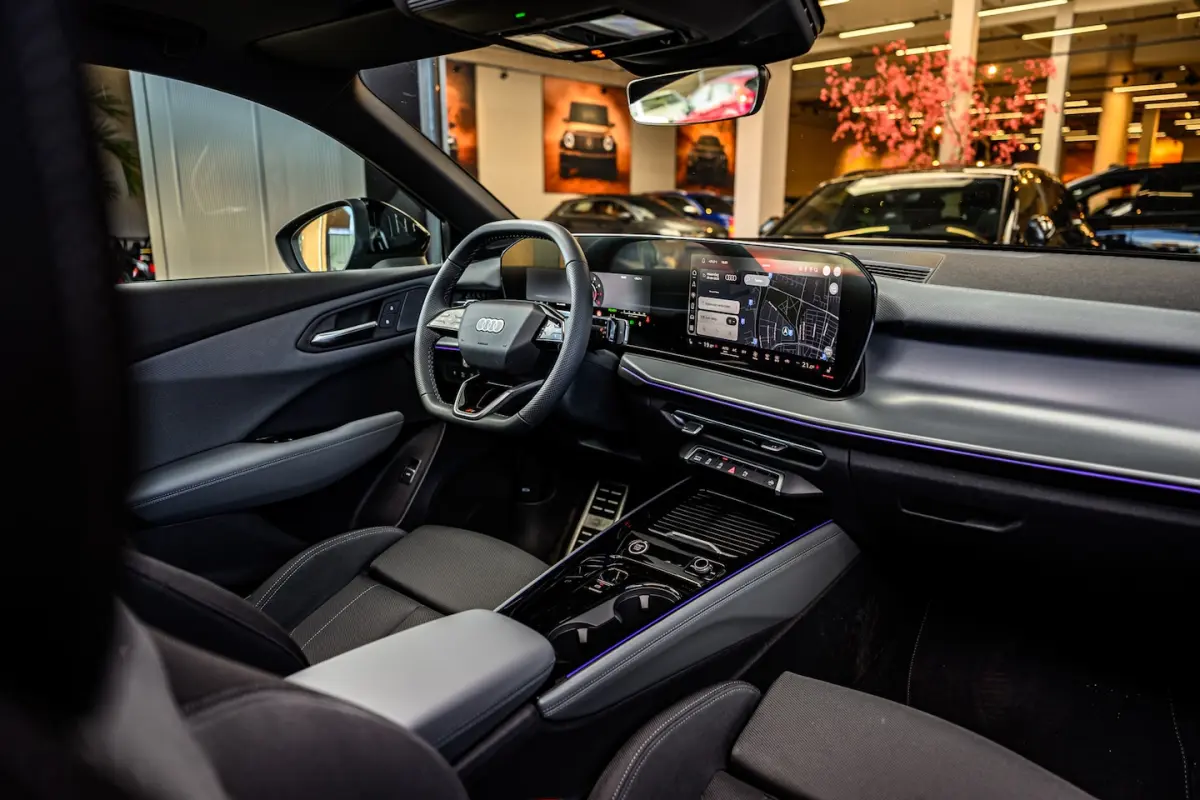 Q3 S edition |Pano|Acc|360-Camera|Carplay|Fabrieksgarantie