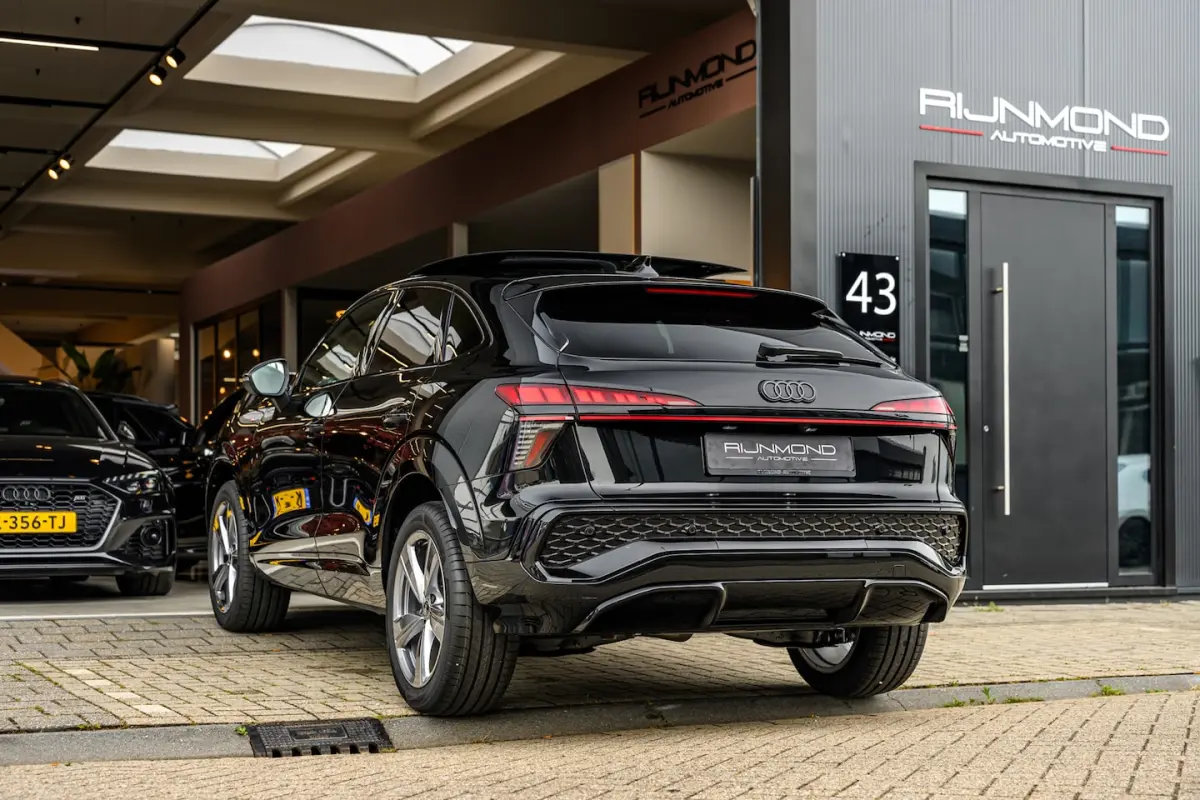 Q3 S edition |Pano|Acc|360-Camera|Carplay|Fabrieksgarantie