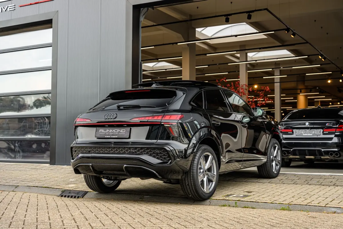 Q3 S edition |Pano|Acc|360-Camera|Carplay|Fabrieksgarantie