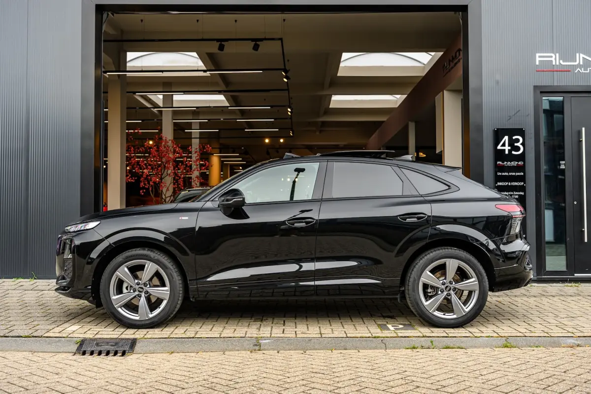Q3 S edition |Pano|Acc|360-Camera|Carplay|Fabrieksgarantie