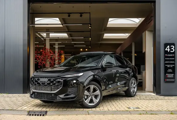 Q3 S edition |Pano|Acc|360-Camera|Carplay|Fabrieksgarantie