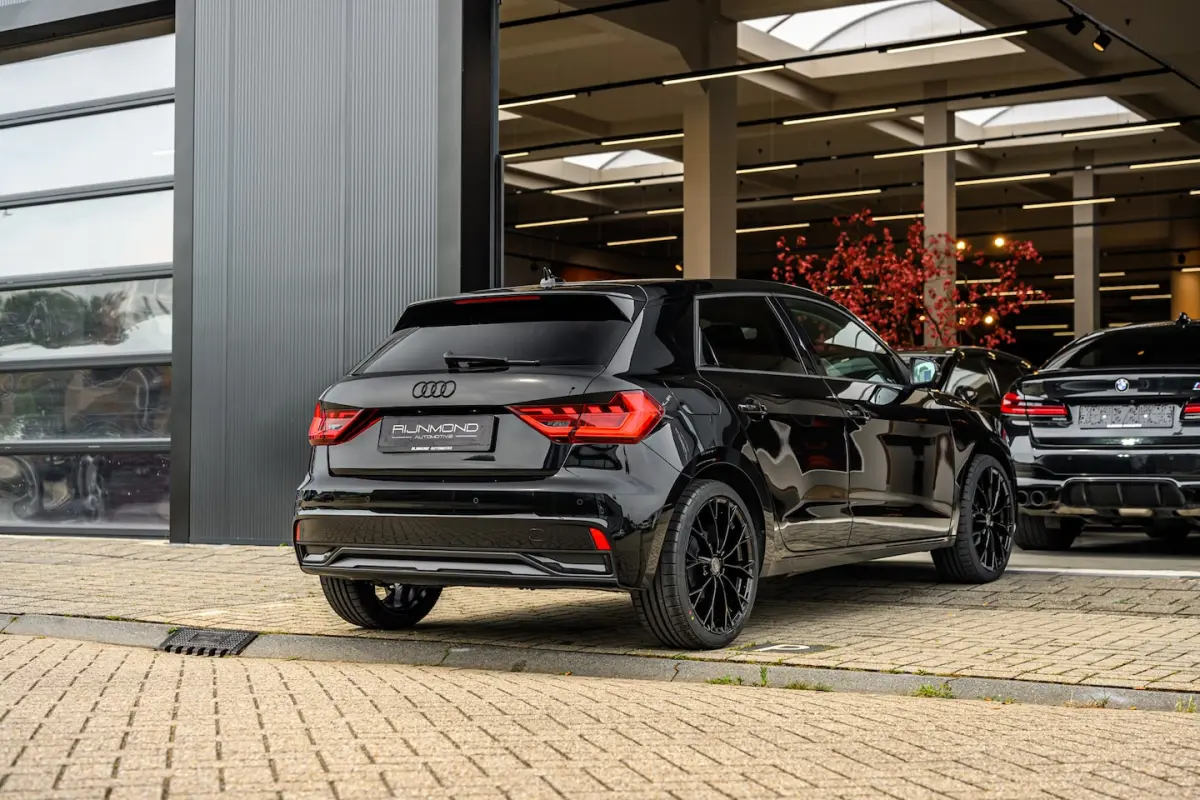 TFSI Advanced Fabrieksgarantie | LED|Keyless|Navi|Carplay|Acc|Lane-assist|