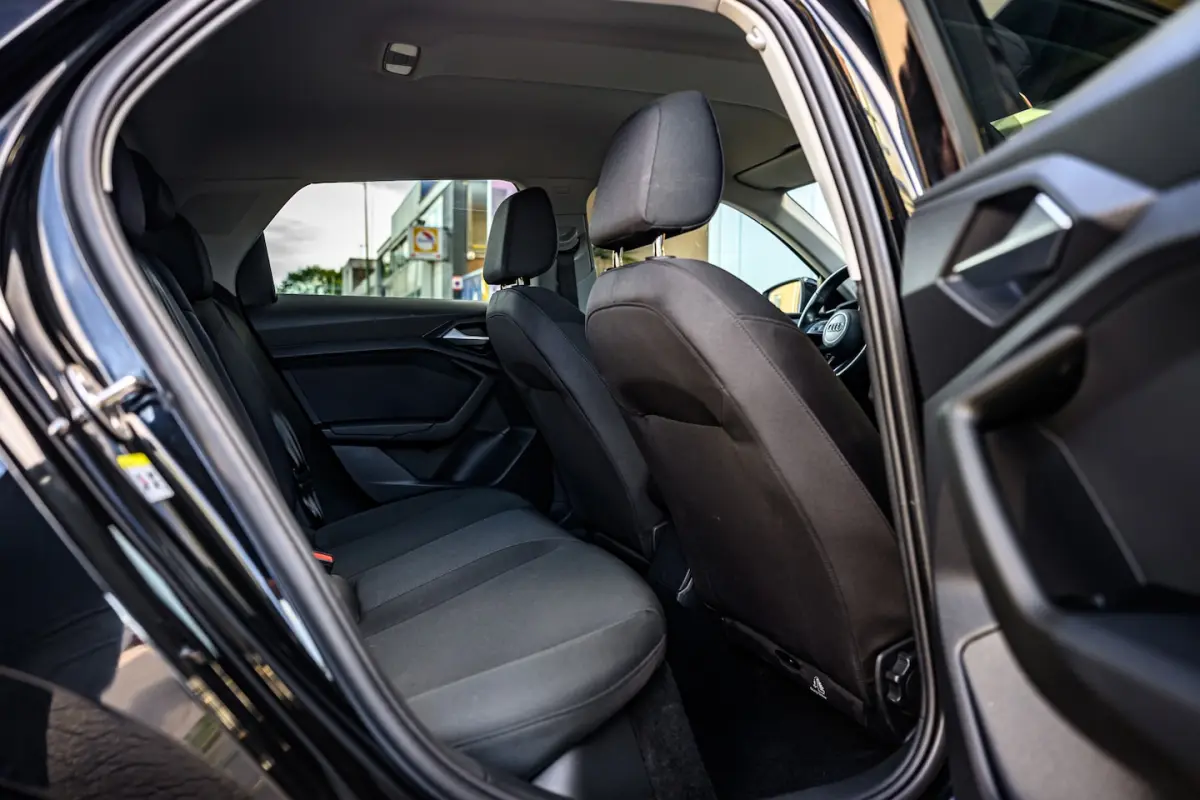 TFSI Advanced Fabrieksgarantie | LED|Keyless|Navi|Carplay|Acc|Lane-assist|