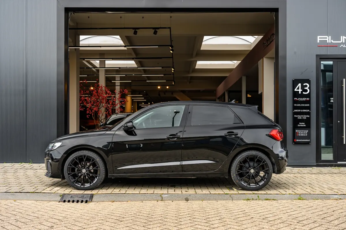TFSI Advanced Fabrieksgarantie | LED|Keyless|Navi|Carplay|Acc|Lane-assist|